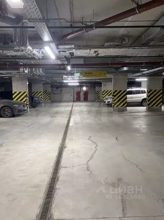 Гараж в Санкт-Петербург Боровая ул., 19А (18 м) - Фото 2