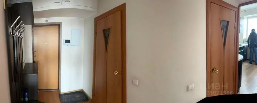 1-к кв. Москва ул. Касаткина, 22 (30.6 м) - Фото 2