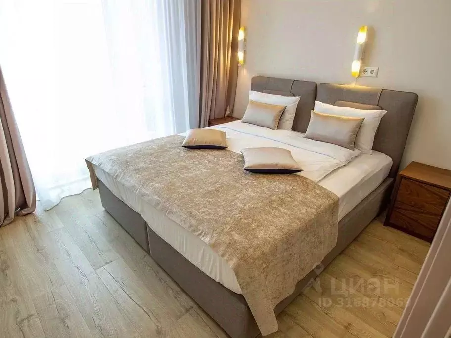 2-к кв. Москва 3-я Хорошевская ул., 21к1 (45.0 м) - Фото 0