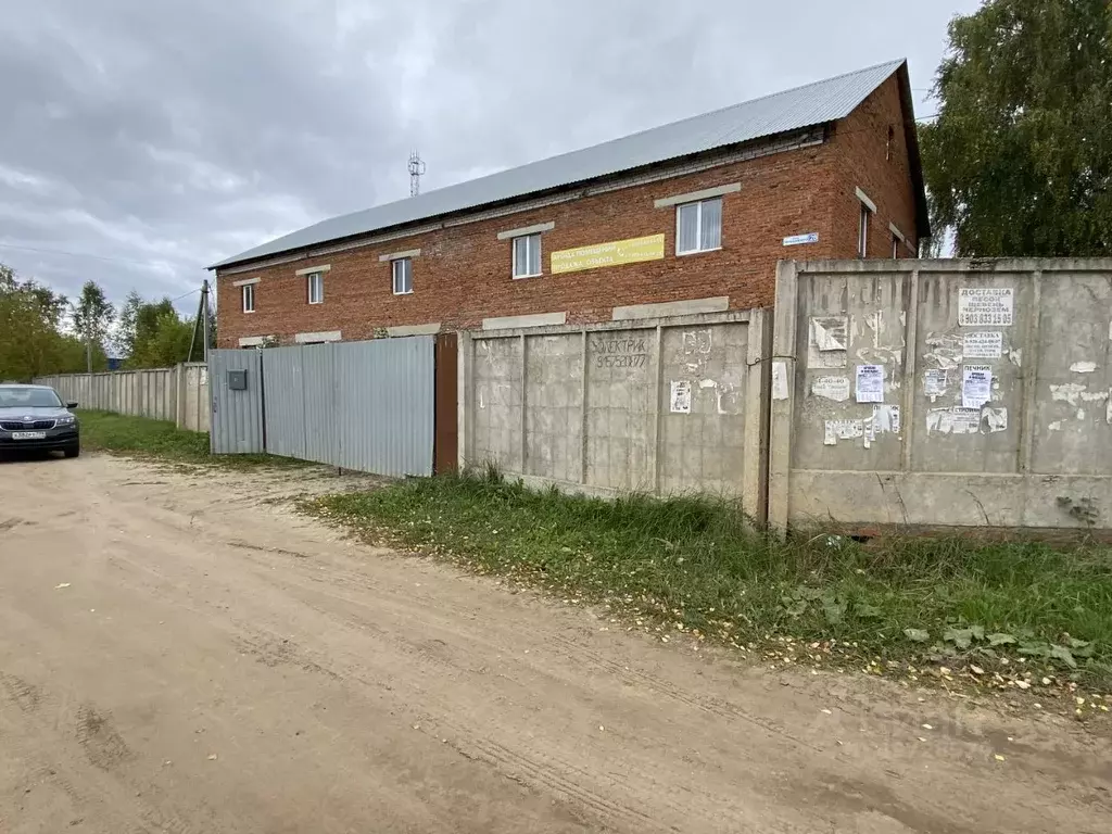 Помещение свободного назначения в Владимирская область, Струнино г. ... - Фото 0