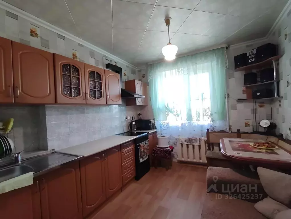 2-к кв. Самарская область, Жигулевск ул. Репина, 17 (53.4 м) - Фото 1