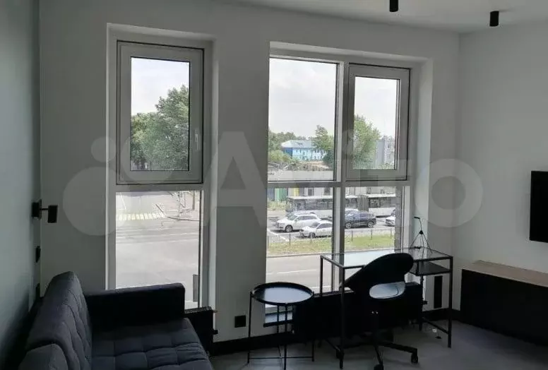 Квартира-студия, 27,5 м, 3/9 эт. - Фото 1