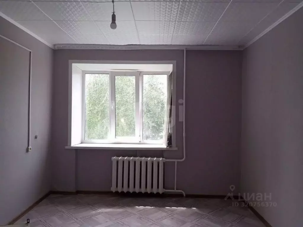 Комната Курганская область, Курган ул. Бажова, 138 (18.0 м) - Фото 0