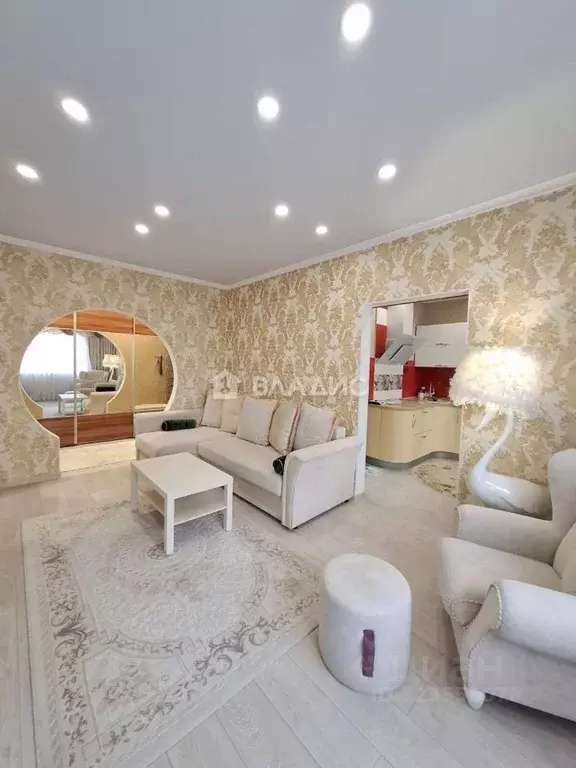 2-к кв. Московская область, Егорьевск 5-й мкр, 18 (61.4 м) - Фото 1