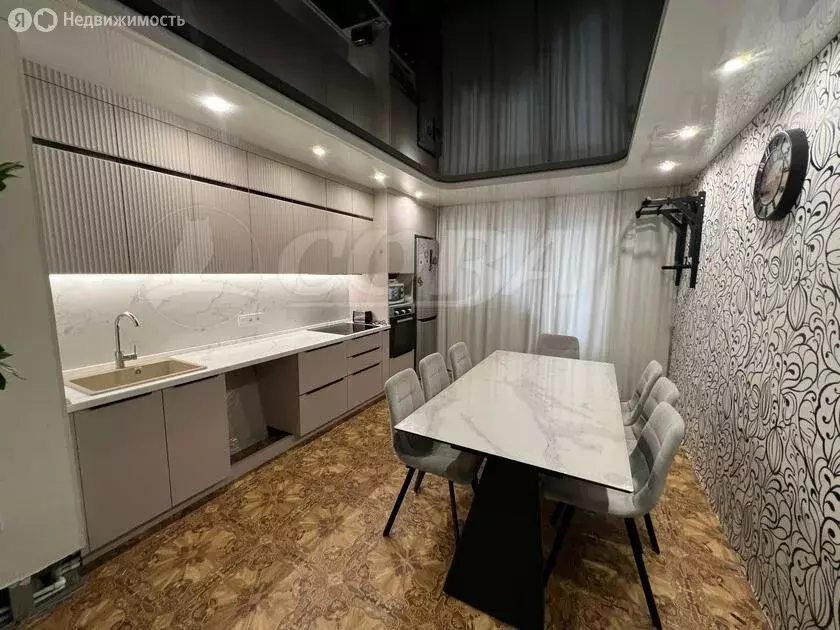 2-комнатная квартира: Дударева, улица Созидателей, 3 (66 м) - Фото 1