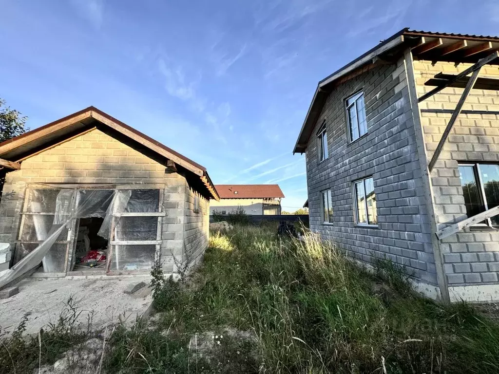 Дом в Ленинградская область, Всеволожский район, Колтушское городское ... - Фото 0