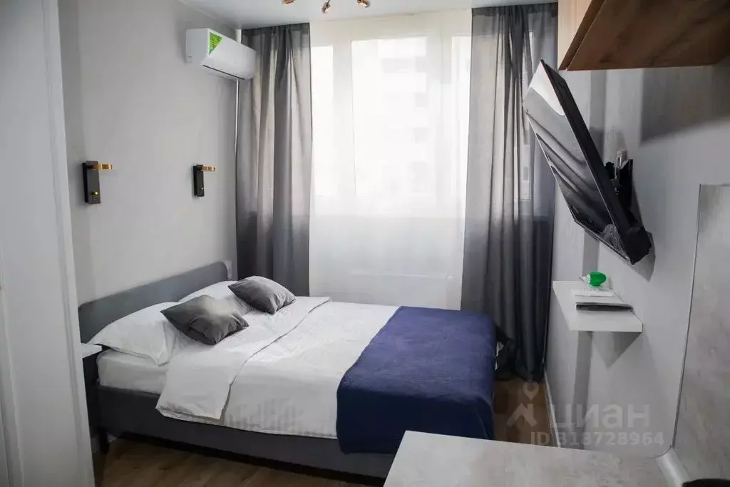 Студия Краснодарский край, Краснодар Российская ул., 267к5 (19.0 м) - Фото 0