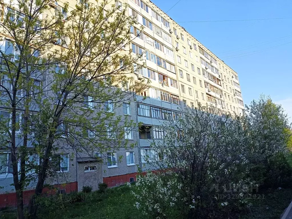 2-к кв. Башкортостан, Уфа ул. Островского, 16/1 (55.0 м) - Фото 1