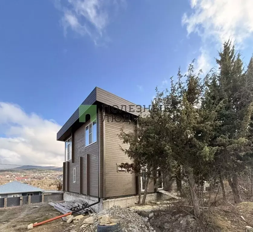 Дом в Краснодарский край, Новороссийск городской округ, Камчатка хут. ... - Фото 2