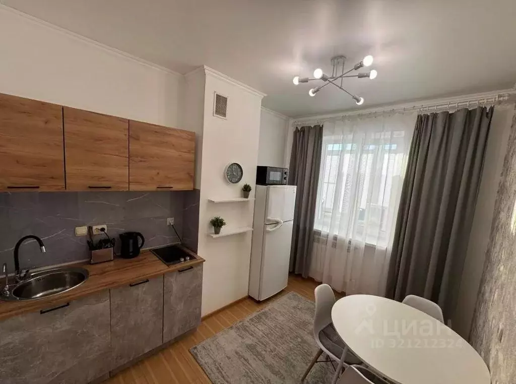 1-к кв. Краснодарский край, Анапа Парковая ул., 60Вк1 (36.0 м) - Фото 1