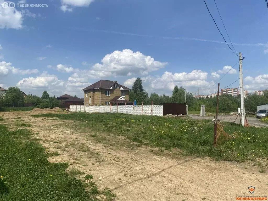 Участок в Домодедово, площадь 50-летия Домодедово (21 м) - Фото 2