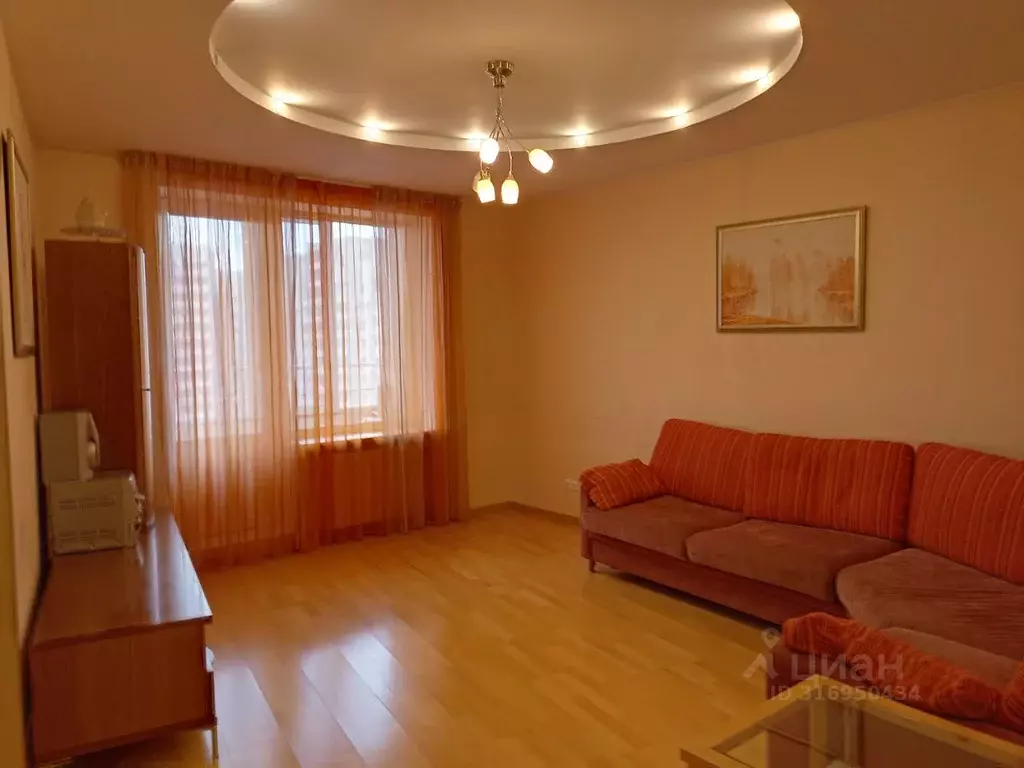 3-к кв. Санкт-Петербург ул. Нахимова, 11 (109.0 м) - Фото 1