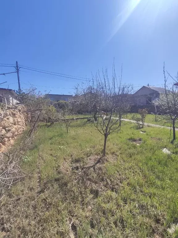 Участок в Севастополь Авто садоводческое товарищество, 45 (4.44 сот.) - Фото 1