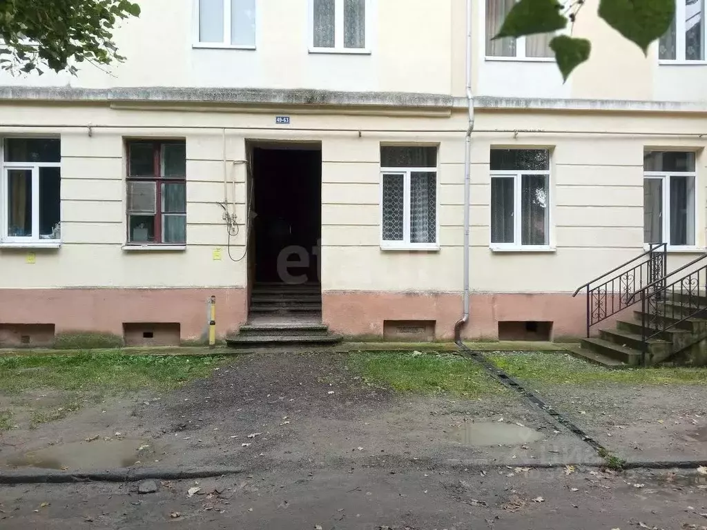 2-к кв. Калининградская область, Черняховск Спортивная ул., 11 (54.0 ... - Фото 1