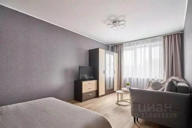 1-к кв. Москва Новочеркасский бул., 26 (36.0 м) - Фото 1