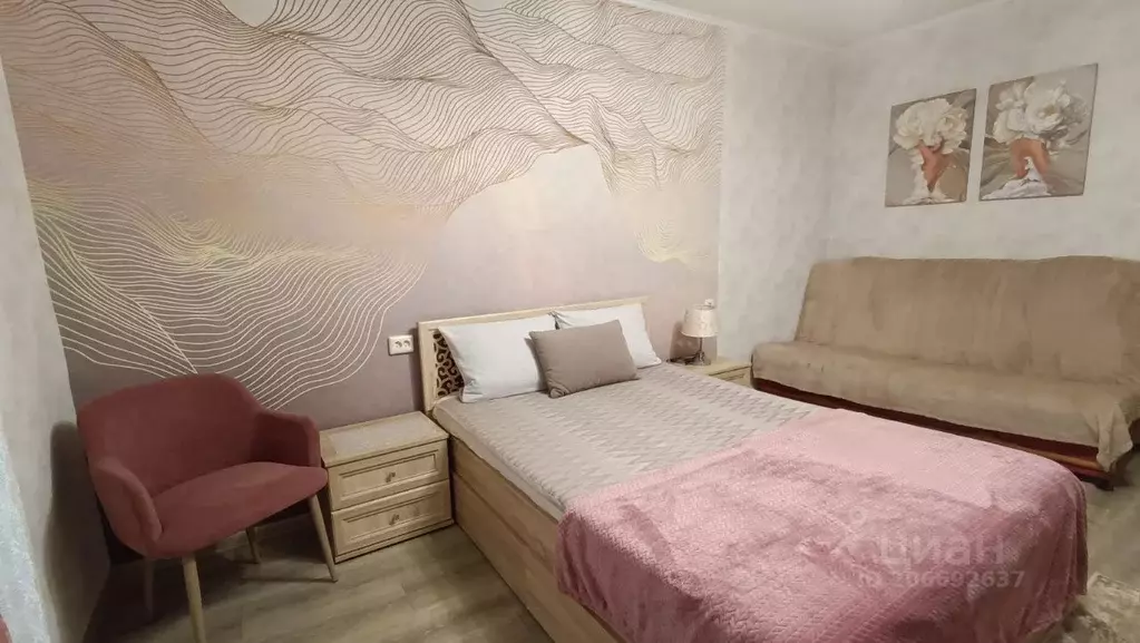 1-к кв. Самарская область, Самара Аэродромная ул., 13А (36.0 м) - Фото 2