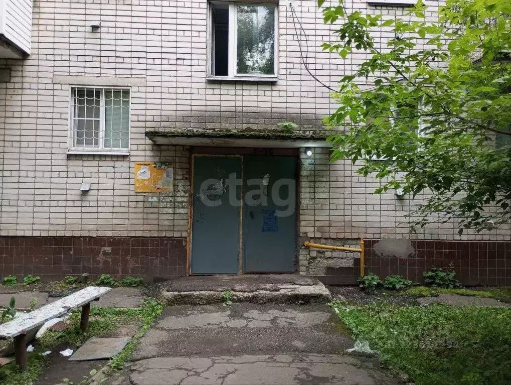 1-к кв. Тверская область, Тверь ул. Екатерины Фарафоновой, 36Б (21.0 ... - Фото 1