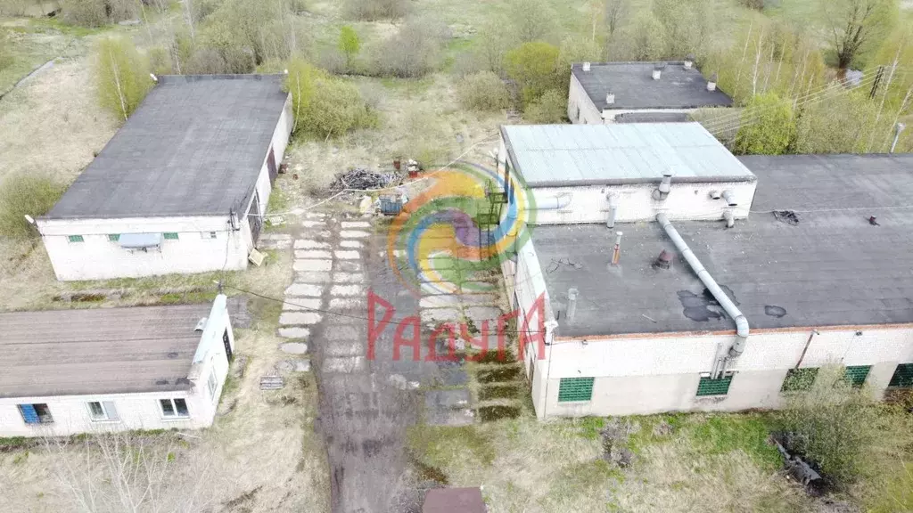 Производственное помещение в Ивановская область, Ивановский район, ... - Фото 1