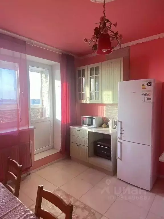 1-к кв. Московская область, Химки Сходня мкр, Первомайская ул., 59 ... - Фото 1