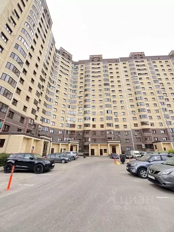 2-к кв. Московская область, Воскресенск Новлянский мкр, ул. Кагана, 19 ... - Фото 2