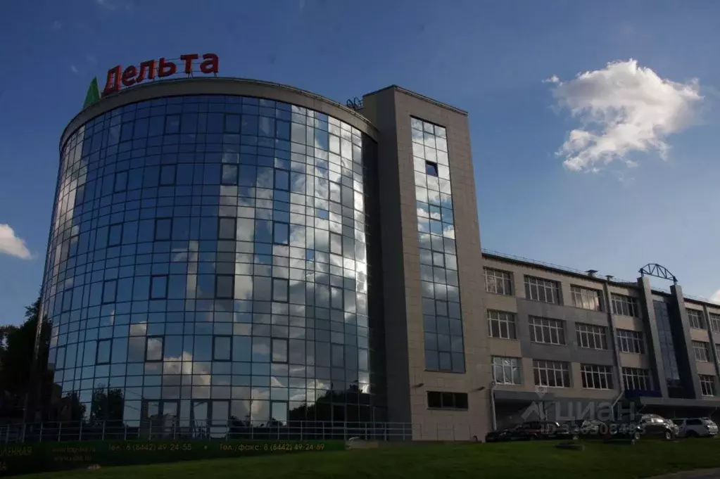 Офис в Волгоградская область, Волгоград ул. Канунникова, 23 (236 м) - Фото 1