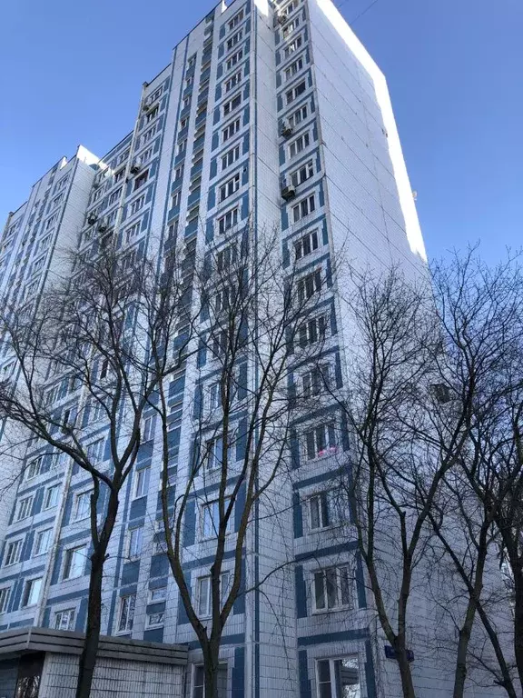 2-к кв. Москва Крылатская ул., 29К1 (58.0 м) - Фото 1