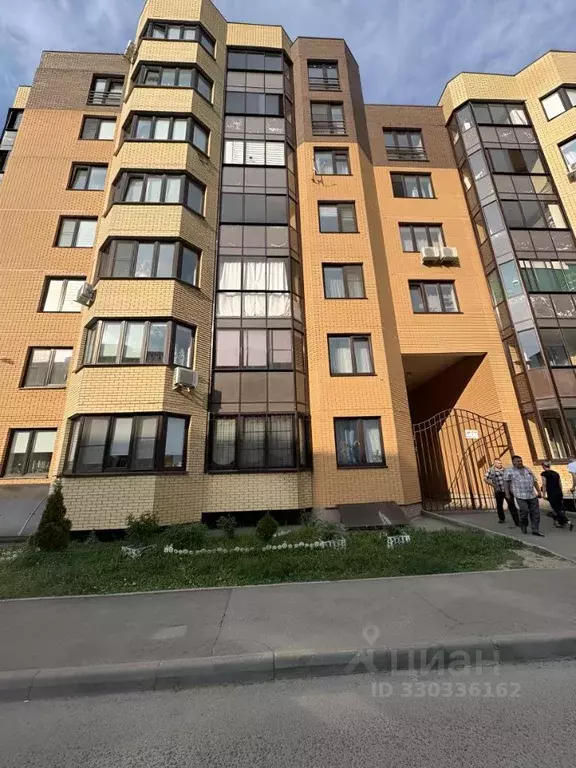 2-к кв. Московская область, Мытищи ул. Красная Слобода, 11 (59.1 м) - Фото 1
