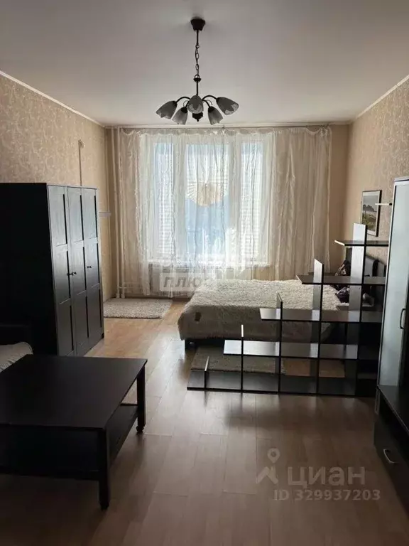 Студия Московская область, Химки Совхозная ул., 9 (50.2 м) - Фото 0