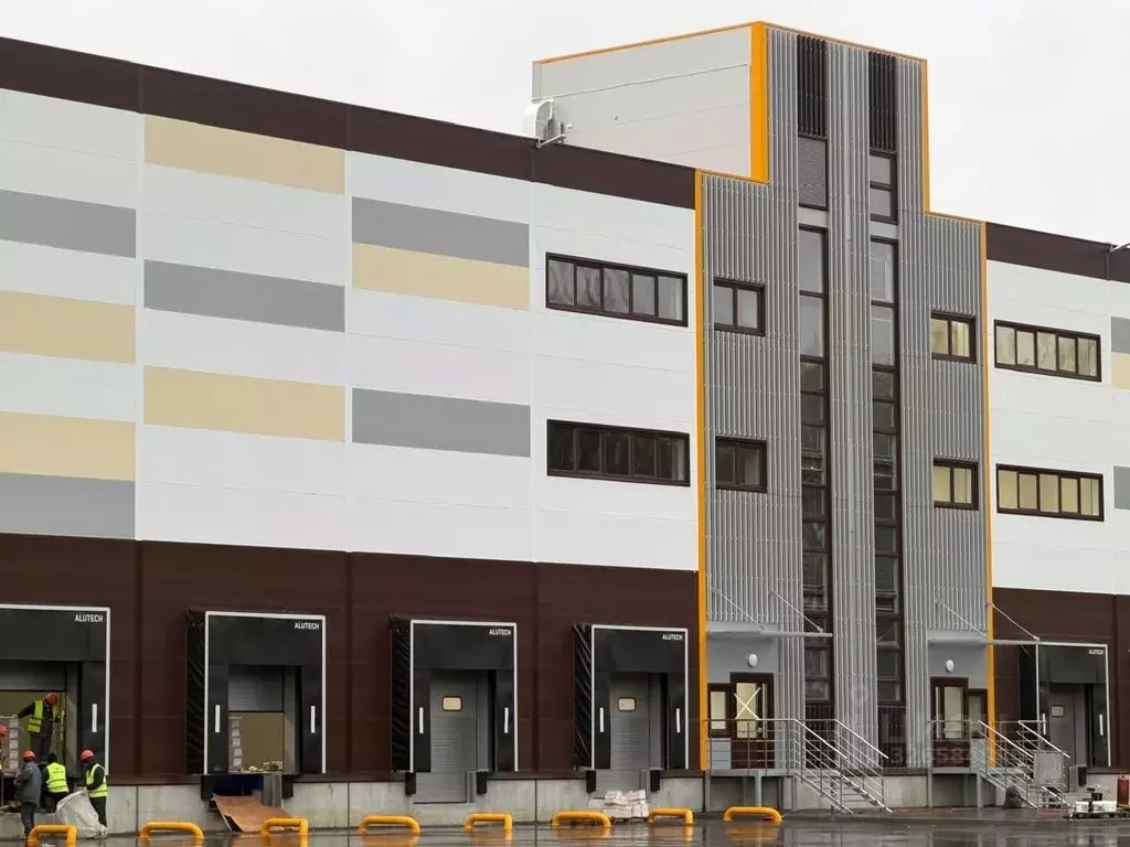 Склад в Московская область, Мытищи городской округ, д. Аббакумово 5 ... - Фото 2