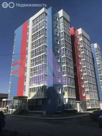 Квартира-студия: Барнаул, улица Крупской, 124 (23 м) - Фото 0
