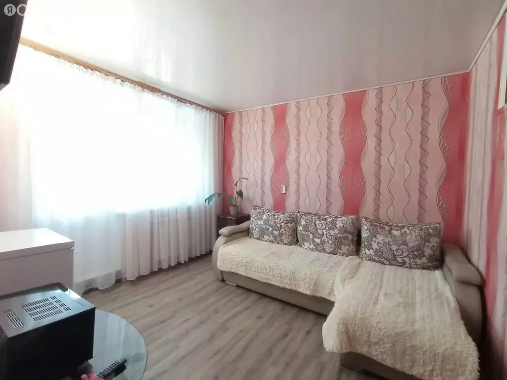 1-комнатная квартира: село Лузино, улица Майорова, 34 (37 м) - Фото 1