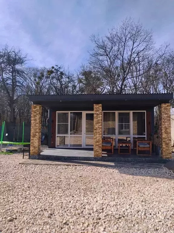 Дом в Адыгея, Майкопский район, Даховская ст-ца  (40 м) - Фото 1