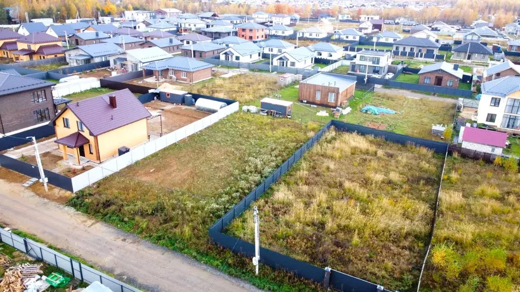 Участок в Московская область, Домодедово КП Рэд тер., ул. ... - Фото 1