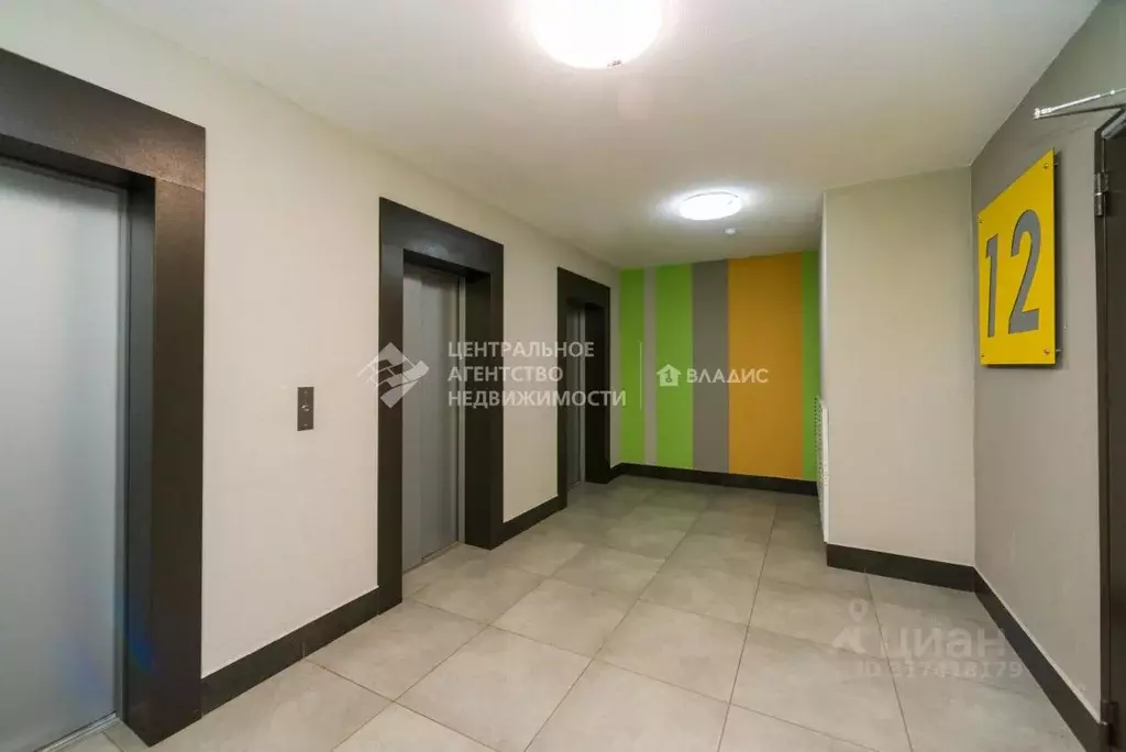 3-к кв. Рязанская область, Рязань Шереметьевская ул., 8к2 (93.0 м) - Фото 1
