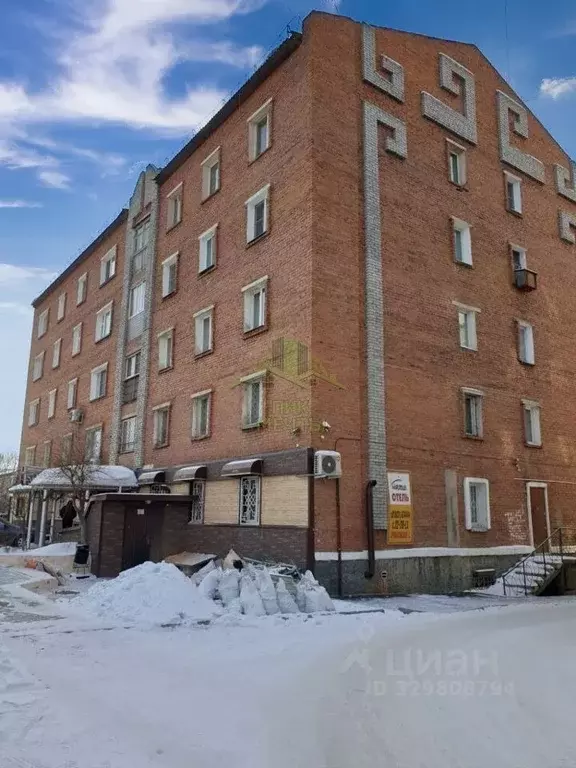 4-к кв. Бурятия, Улан-Удэ Ермаковская ул., 1 (70.2 м) - Фото 1