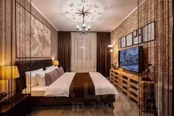 1-к кв. Томская область, Томск Комсомольский просп., 20 (40.0 м) - Фото 0
