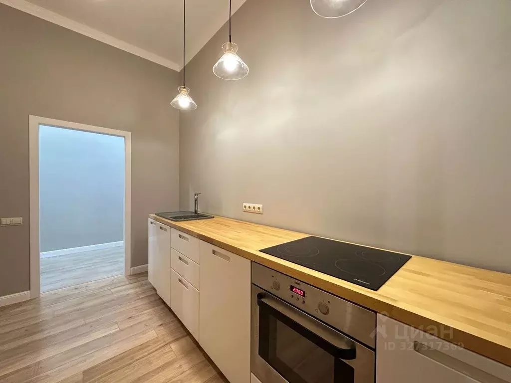 2-к кв. Санкт-Петербург, Санкт-Петербург, Пушкин Саперная ул., 10 ... - Фото 2