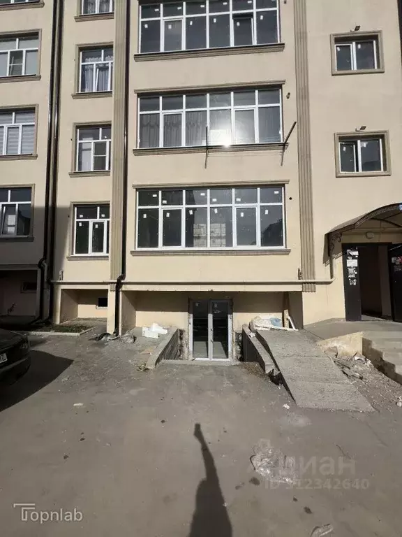 Помещение свободного назначения в Кабардино-Балкария, Нальчик ул. ... - Фото 0