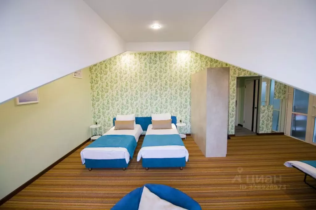 Комната Иркутская область, Иркутск проезд Атласова, 7 (43.0 м) - Фото 2