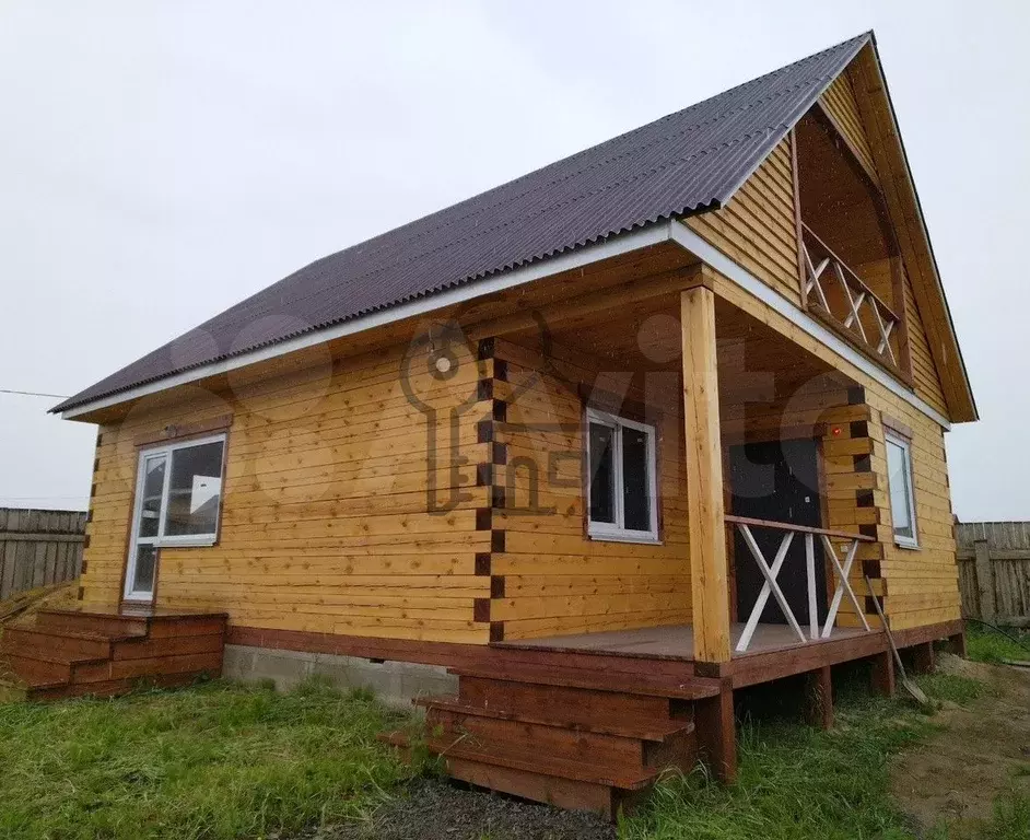 Дом 179 м на участке 10 сот. - Фото 1