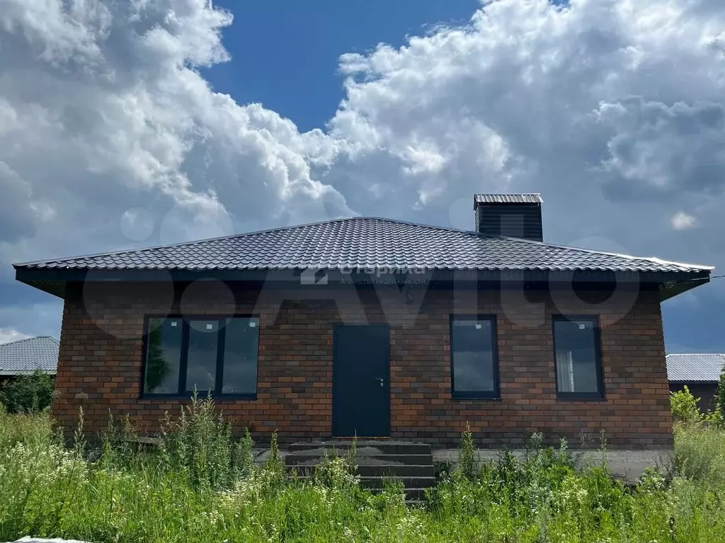 Дом 100 м на участке 6 сот. - Фото 1
