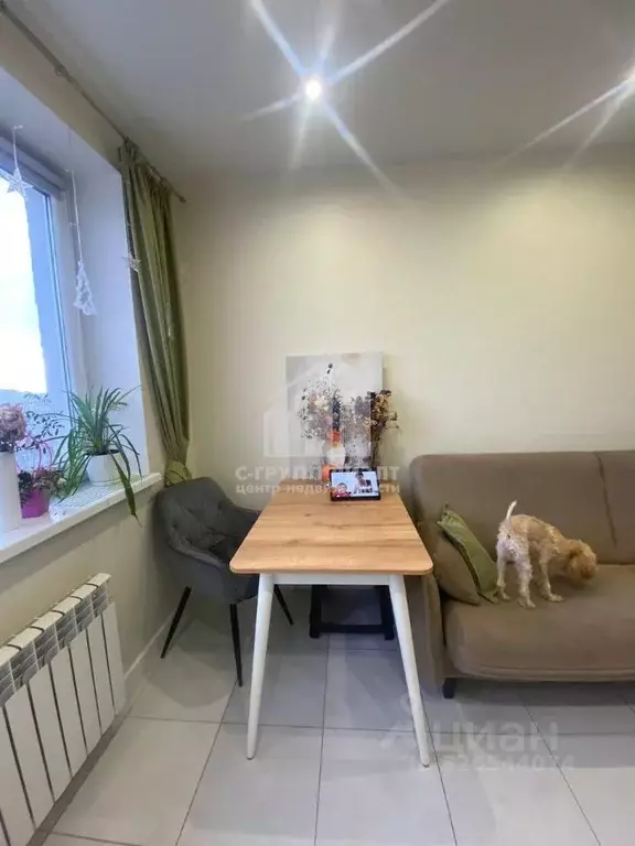 1-к кв. Калининградская область, Калининград Коммунистическая ул., 26 ... - Фото 2