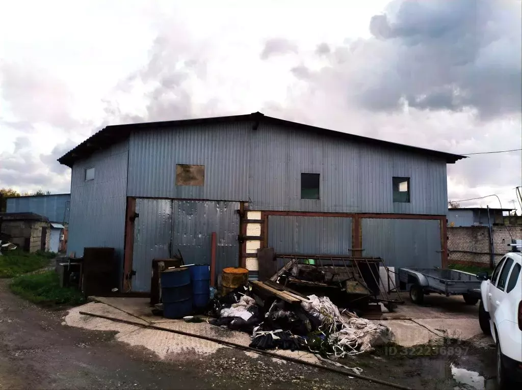 Гараж в Пермский край, Пермь ГСК 93 тер., 100 (127 м) - Фото 2