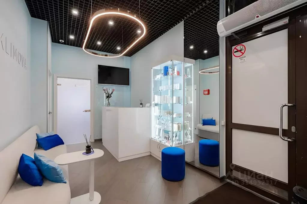 Помещение свободного назначения в Санкт-Петербург Московский просп., ... - Фото 1