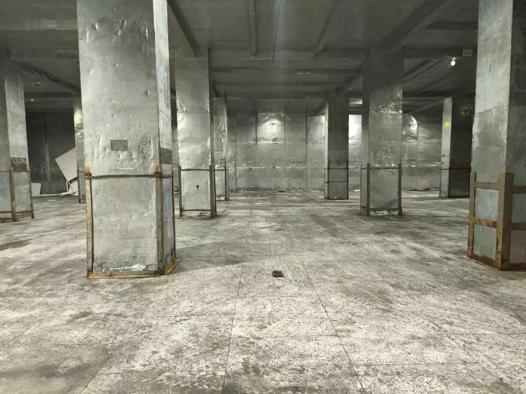 Склад в Москва Угрешская ул., 26с17 (500 м) - Фото 0