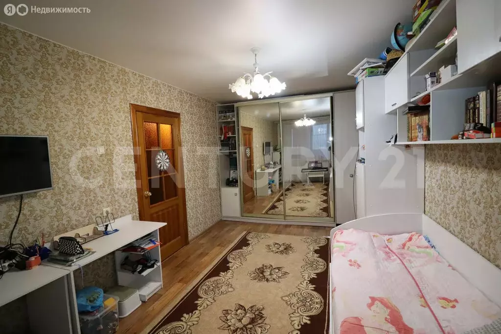 2-комнатная квартира: Барнаул, улица Островского, 6 (43 м) - Фото 2