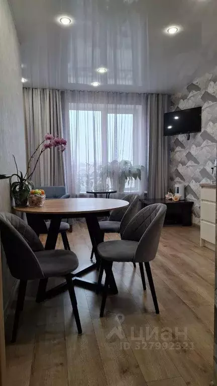 Квартира, 2 комнаты, 61.1 м - Фото 1