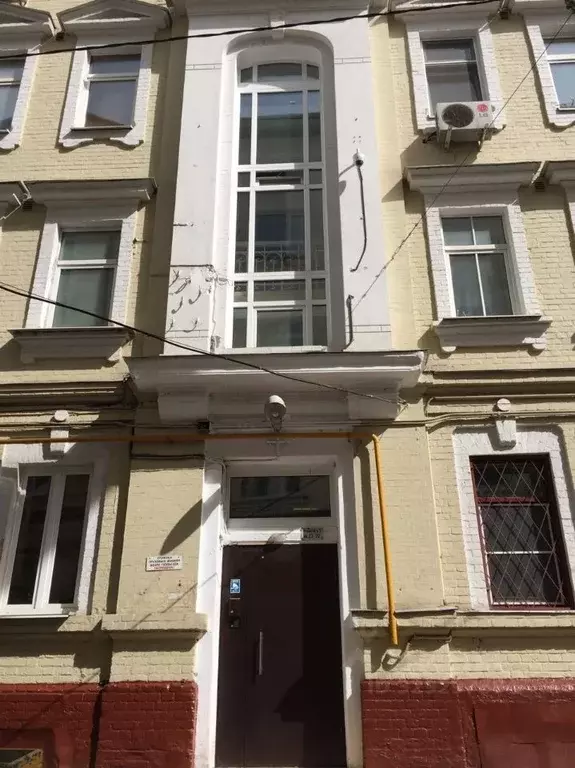 2-к кв. Москва Садовая-Каретная ул., 8С2 (50.4 м) - Фото 1