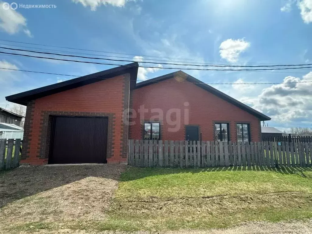 Дом в село Сараши, улица Мичурина (130 м) - Фото 0