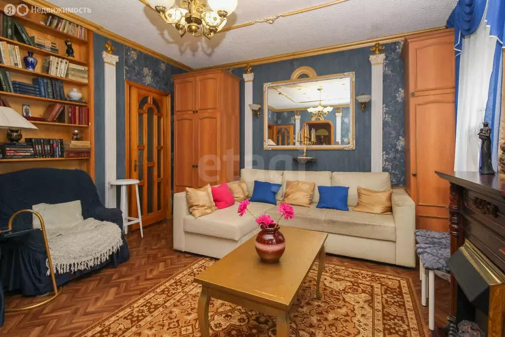 Дом в Омск, микрорайон Старый Кировск (65.7 м) - Фото 1